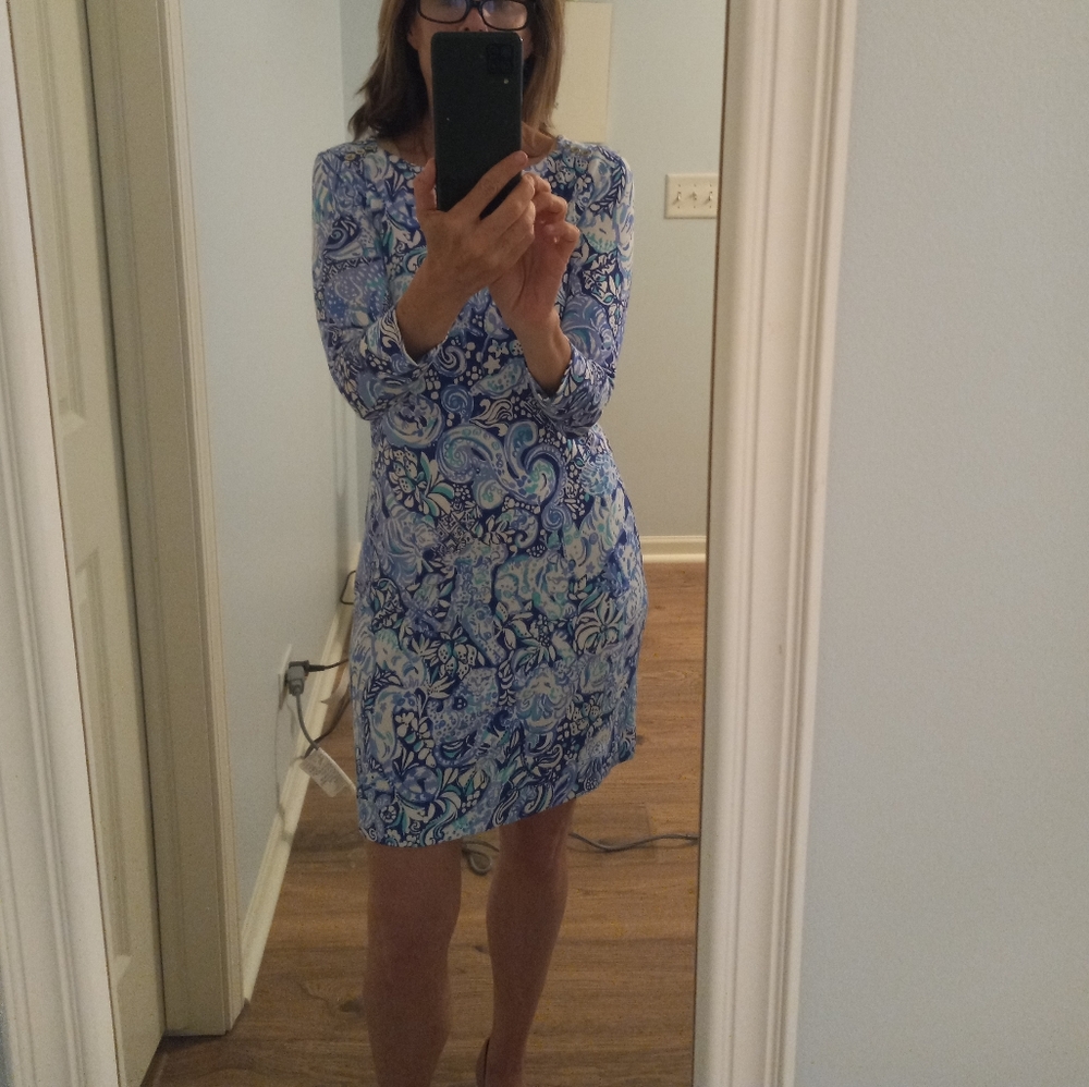Lilly Pulitzer dress- never worn